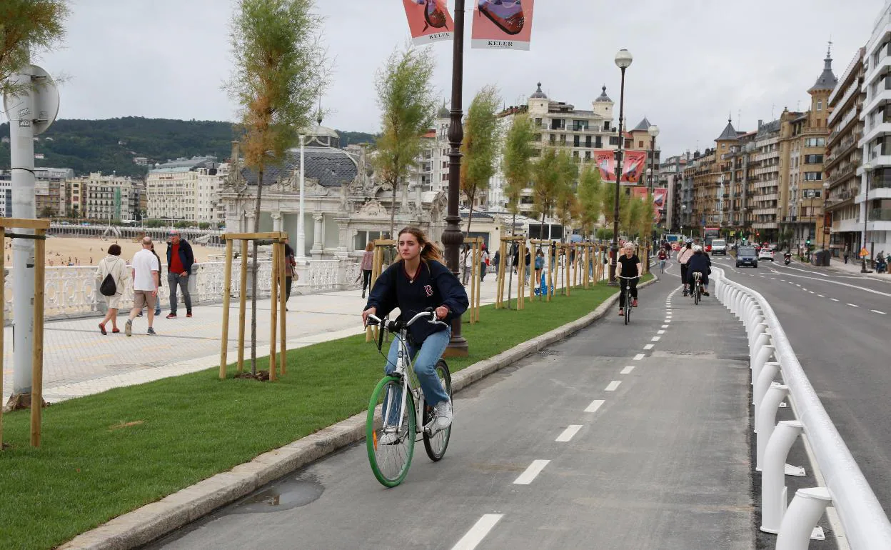 La bicicleta shops donostia